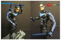 Nightwing (Suprasizeme) (DC Universe) Custom Action Figure