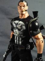 Punisher (Punisher) Custom Action Figure