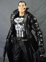Punisher (Punisher) Custom Action Figure