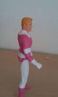 Element Lad (Jan Arrah) (DC Universe) Custom Action Figure
