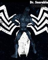 Venom Spider Man 3 Movie (Spider-Man - Movie) Custom Action Figure