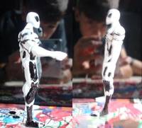 Future Foundation Spider-Man (Spider-Man) Custom Action Figure