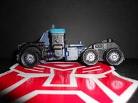 Hammer down (Transformers) Custom Action Figure