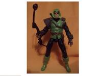 Green Arrow (DC Infinite Heroes) Custom Action Figure