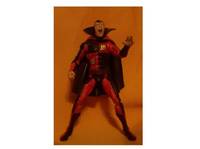 Psycho Pirate (DC Infinite Heroes) Custom Action Figure