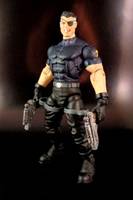 Nick Fury (Marvel Legends) Custom Action Figure