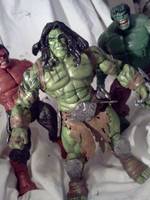 Skaar (Marvel Legends) Custom Action Figure