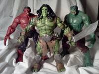 Skaar (Marvel Legends) Custom Action Figure