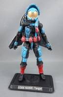 Targat (G.I. Joe 30th Anniversary) Custom Action Figure