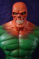 Hulked out Red Skull (Marvel Legends) Custom Action Figure
