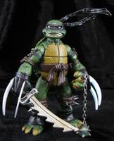 Slash (Teenage Mutant Ninja Turtles) Custom Action Figure