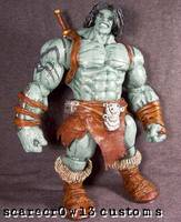 Skaar, Son of Hulk (Marvel Legends) Custom Action Figure