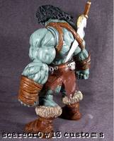 Skaar, Son of Hulk (Marvel Legends) Custom Action Figure