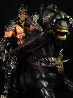 Viking Rider (Spawn) Custom Action Figure