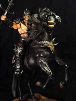 Viking Rider (Spawn) Custom Action Figure
