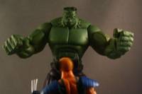 Hulk (Marvel Legends) Custom Action Figure