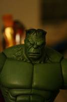 Hulk (Marvel Legends) Custom Action Figure