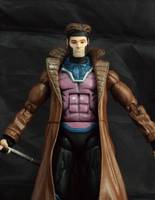 Gambit (Marvel Legends) Custom Action Figure
