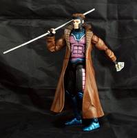 Gambit (Marvel Legends) Custom Action Figure