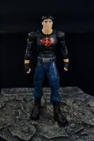Young Justice Superboy Custom Figure (Young Justice) Custom Action Figure