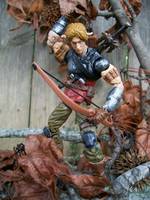 Link (Legend of Zelda) Custom Action Figure