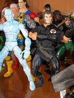 Logan San (Martial Arts) Custom Action Figure