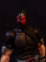 Deadpool (Marvel Legends) Custom Action Figure