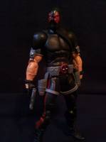 Deadpool (Marvel Legends) Custom Action Figure
