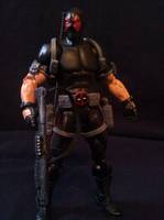 Deadpool (Marvel Legends) Custom Action Figure