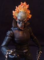 Ghostrider (Marvel Legends) Custom Action Figure