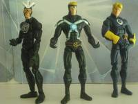 Havok (Marvel Legends) Custom Action Figure