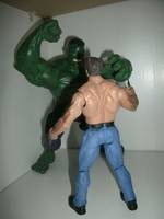 Wolverine Logan - Version 2.0 (X-Men - Movies) Custom Action Figure