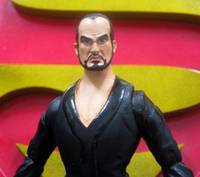 DC General Zod (DC Direct) Custom Action Figure