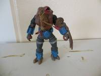 Halo 3 Brute Flood Custom (Halo) Custom Action Figure