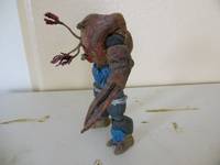 Halo 3 Brute Flood Custom (Halo) Custom Action Figure