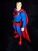 DC Universe Classics Kingdom Come Superman (DC Universe) Custom Action Figure