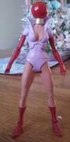Ruby Thursday (Marvel Legends) Custom Action Figure