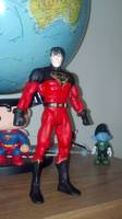 Superman/Captain Marvel (DC Universe) Custom Action Figure