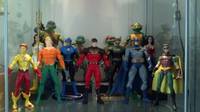Superman/Captain Marvel (DC Universe) Custom Action Figure