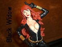 Black Widow (Marvel Legends) Custom Action Figure