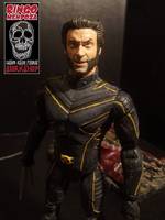 Wolverine Movie Version 2-Replica (X-Men - Movies) Custom Action Figure