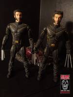 Wolverine Movie Version 2-Replica (X-Men - Movies) Custom Action Figure
