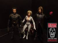 Gambit X-Men Movie Version 2 (X-Men - Movies) Custom Action Figure