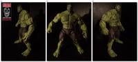 Hulk Avengers Movie Version 2 (Avengers) Custom Action Figure