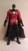 Red Robin (DC Universe) Custom Action Figure