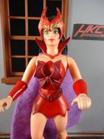 Vintage Catra (Filmation Style) (She-Ra) Custom Action Figure