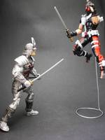 Deadpool Weapon X (Marvel Universe) Custom Action Figure
