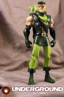 Green Arrow (Batman Animated) Custom Action Figure