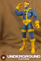Jim Lee Cyclops (Marvel Legends) Custom Action Figure