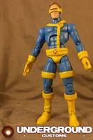 Jim Lee Cyclops (Marvel Legends) Custom Action Figure